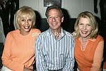 Susan Silver with David and Jeanine Ornstein on 5-30-04 at the Hamptons Magazine/La Perla party at Star Room in Wainscott.<br>photo by Rob Rich copyright 2004<br>516-676-3939<br>robwayne1@aol.com