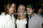 Scott Disick, Laura Dubois, and Amery Andon on 5-30-04 at the Hamptons Magazine/La Perla party at Star Room in Wainscott.<br>photo by Rob Rich copyright 2004<br>516-676-3939<br>robwayne1@aol.com